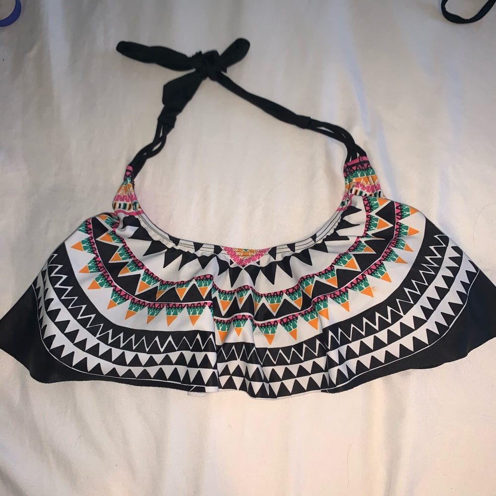 Bikini lab top!